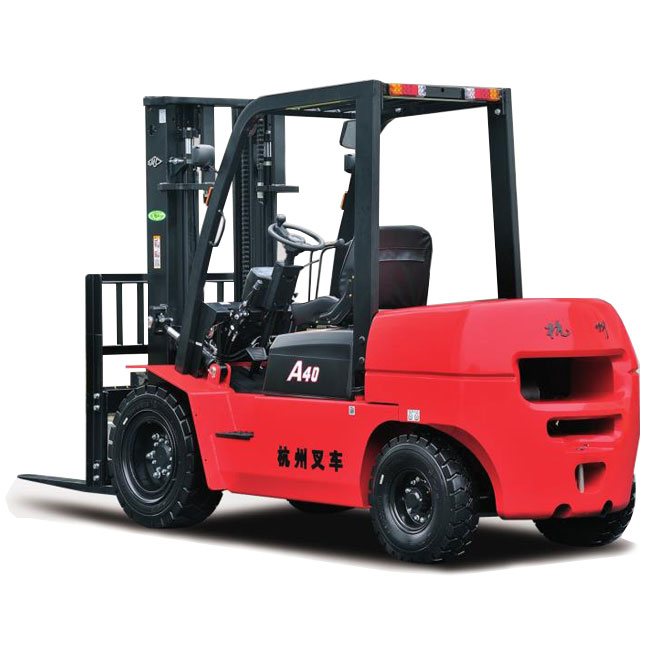 產(chǎn)品直通車圖-杭叉A系列輕型4噸內燃叉車