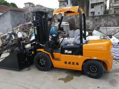 杭州叉車(chē)：噴油時(shí)間過(guò)遲，是什么問(wèn)